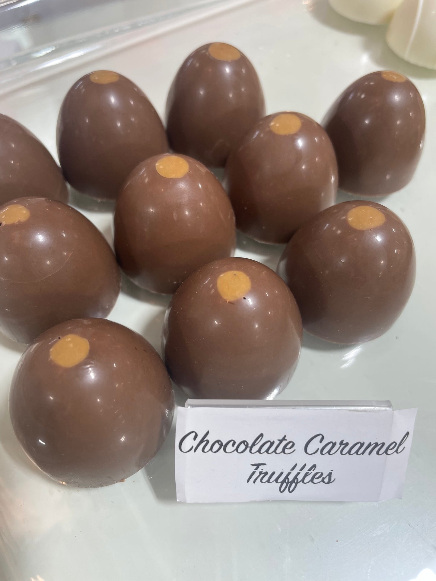 Individual Small Gourmet Truffles