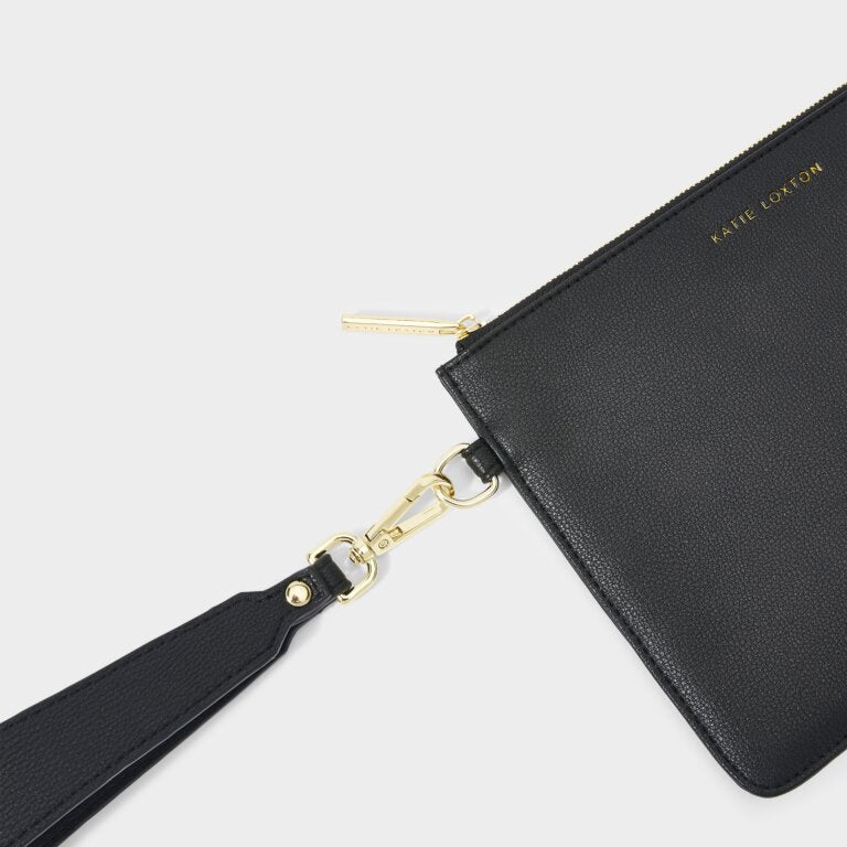 Zana Wristlet Pouch