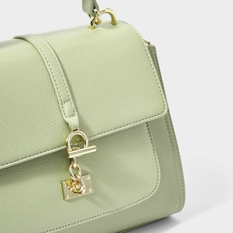 Naomi Top Handle Bag