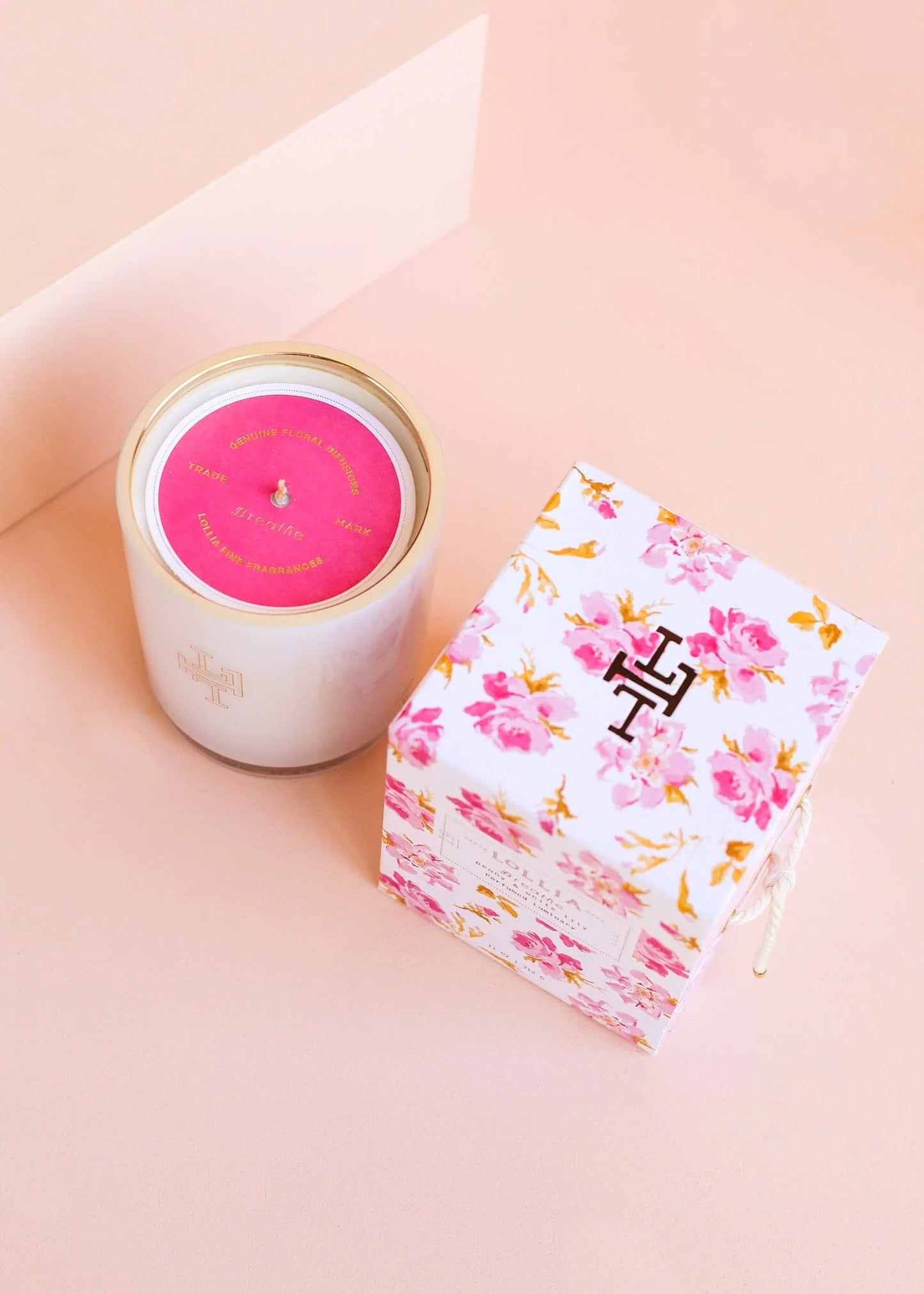 Breathe Perfumed Luminary