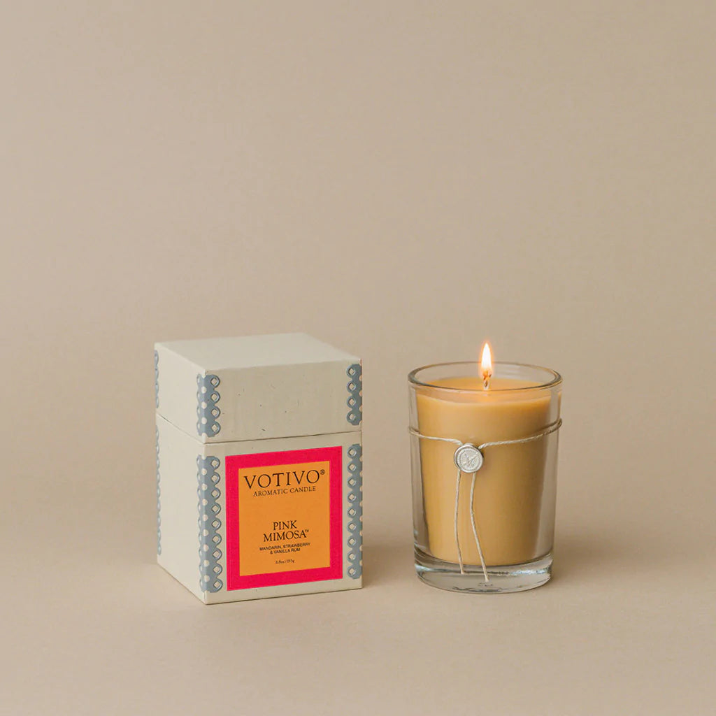 6.8oz. Aromatic Candle