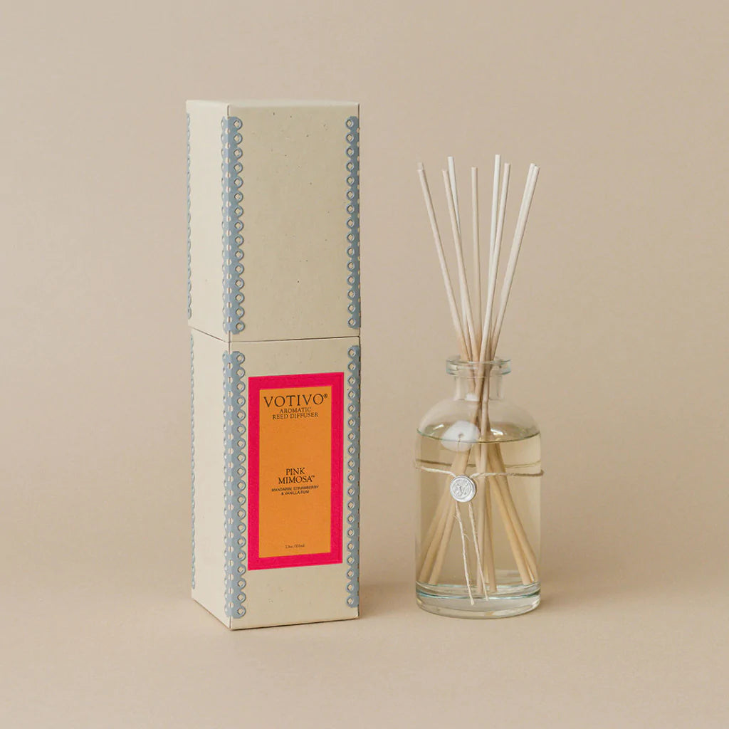 Aromatic Reed Diffuser