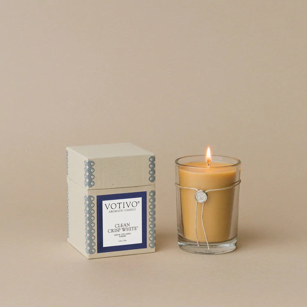 6.8oz. Aromatic Candle