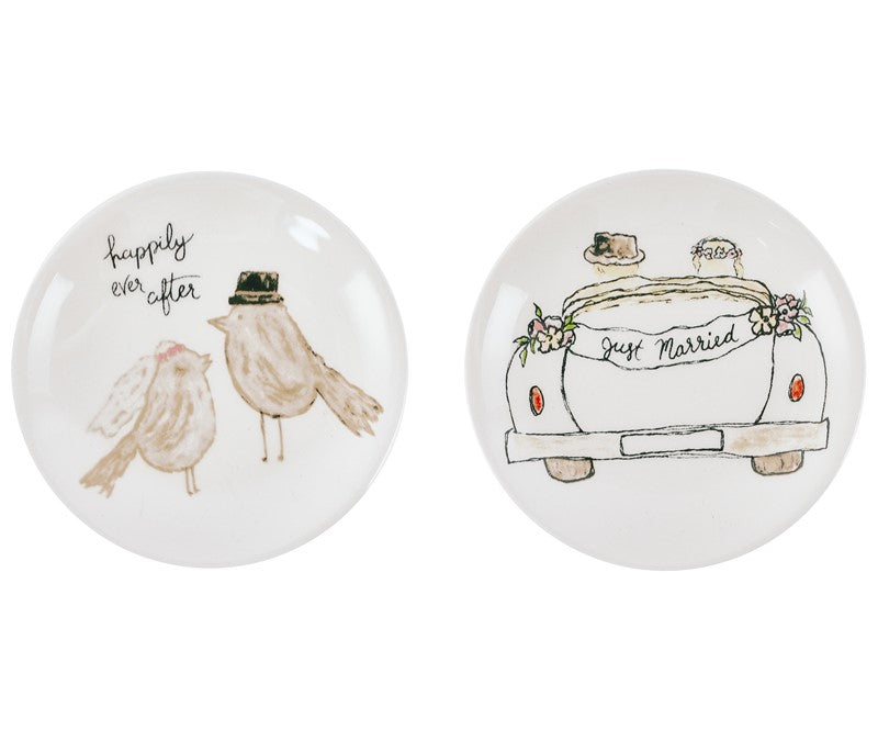 Wedding Tiny Trinket Tray