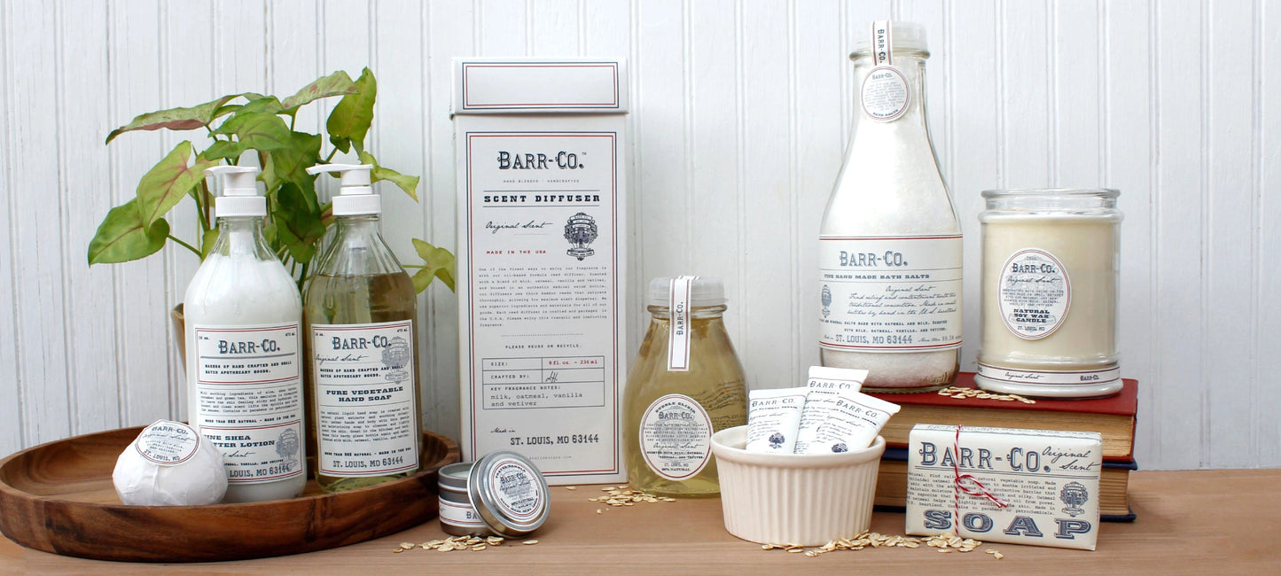 20oz. Apothecary Jar Candle