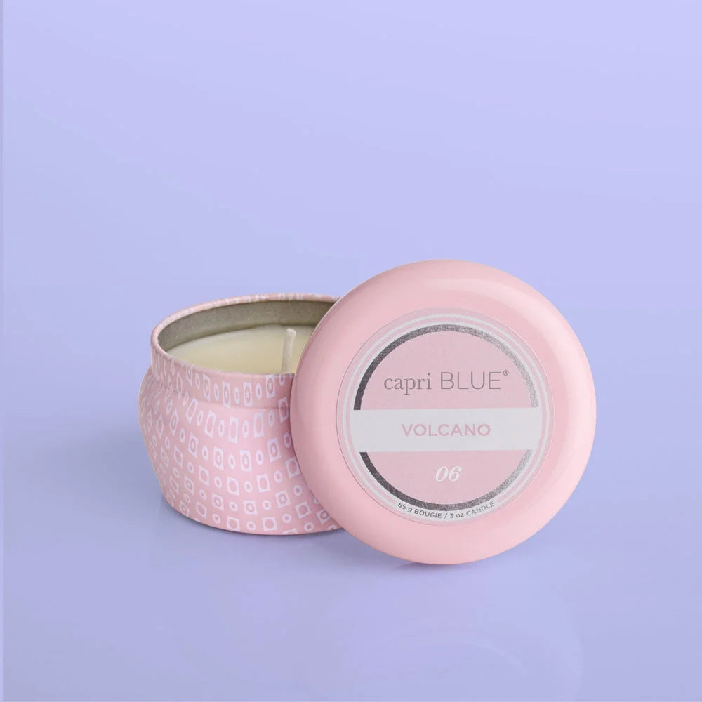 3oz. Mini Tin Candle