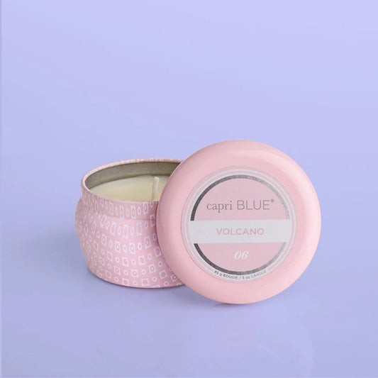 3oz. Mini Tin Candle