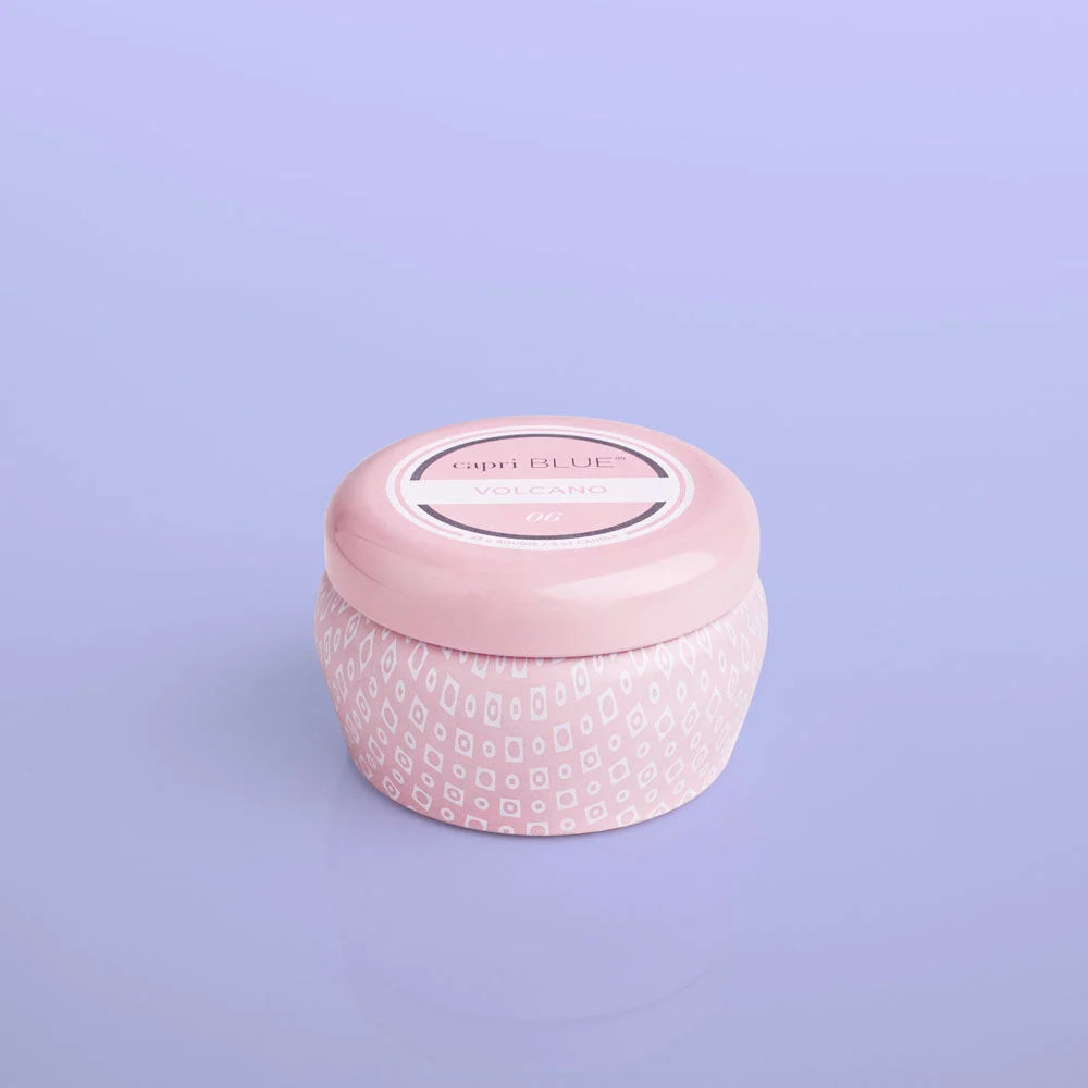 3oz. Mini Tin Candle