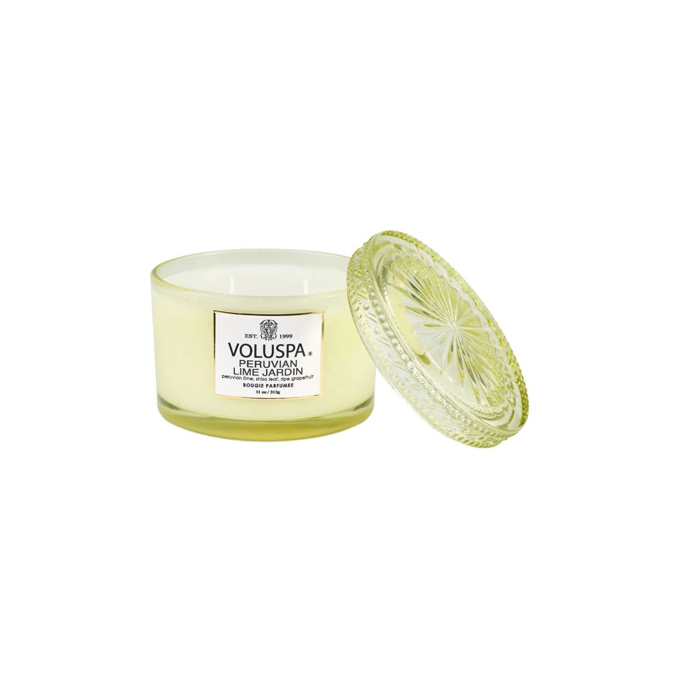 11oz. Corta Maison Glass Candle