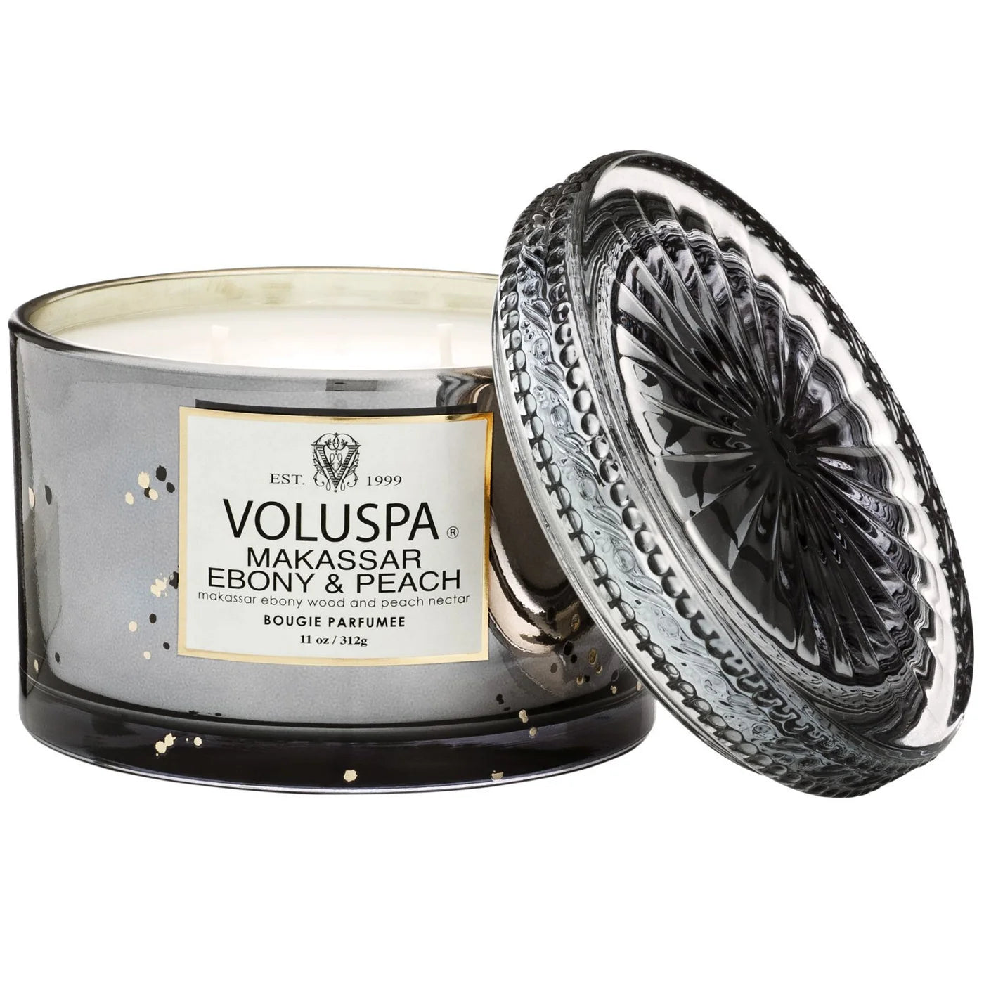 11oz. Corta Maison Glass Candle