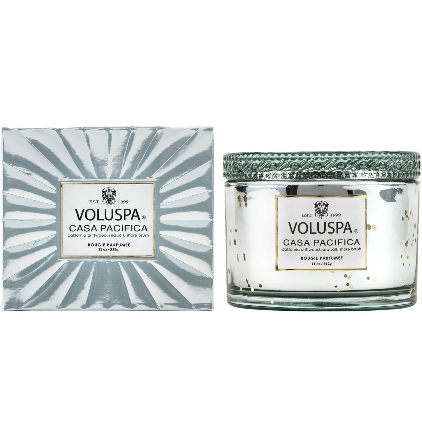 11oz. Corta Maison Glass Candle