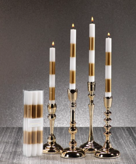 Modern Taper Candles