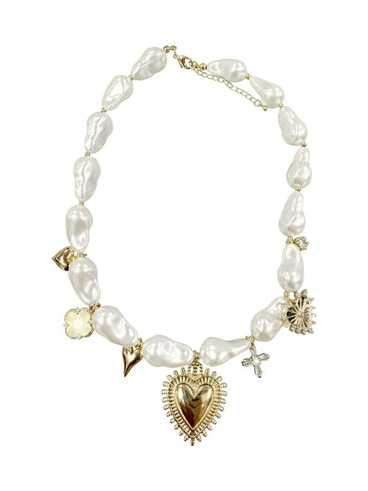 Mia Charm Necklace