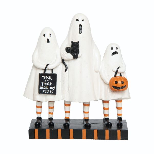 Ghost Gang Halloween Decor