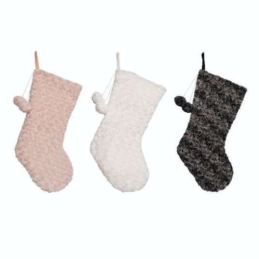Fuzzy Stocking