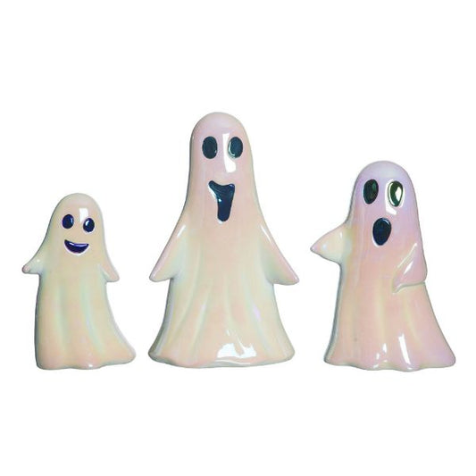 Iridescent Ghost Decor