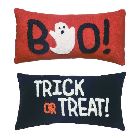 Mini Halloween Pillow