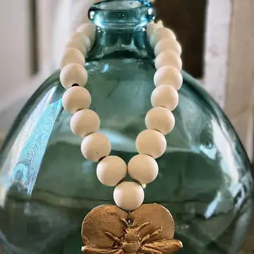 Gold Blessing Beads