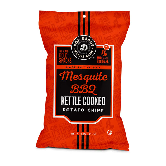 Kettle Cooked Potato Chips