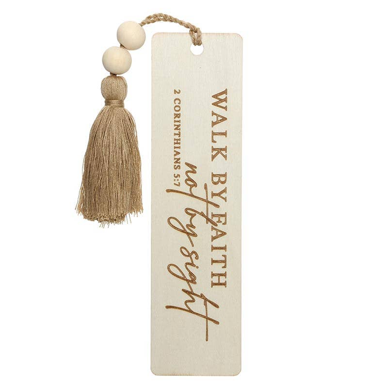 Wood Bookmarks