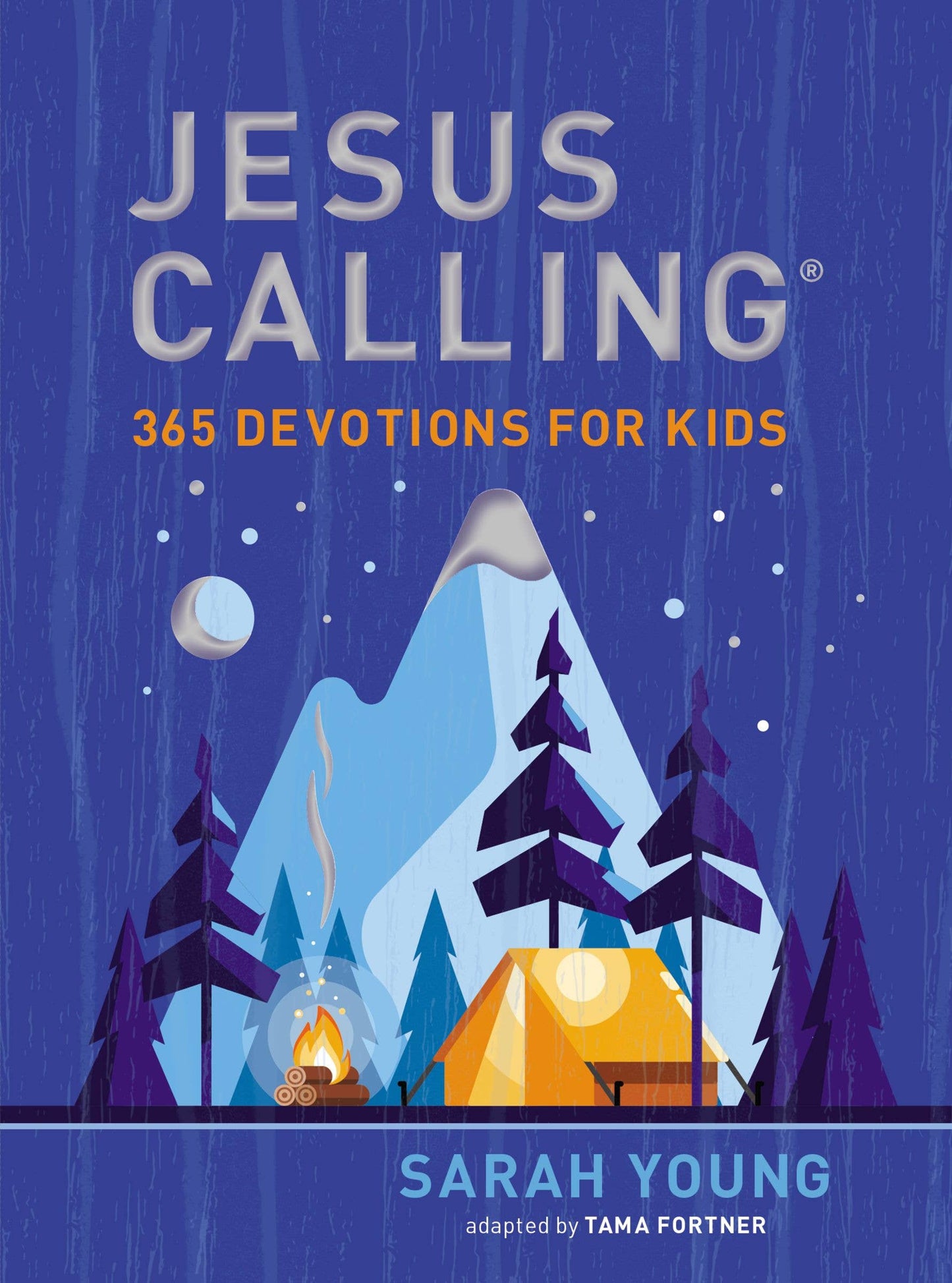 Jesus Calling 365 Devotions For Kids (boys Edition) by Sarah Young