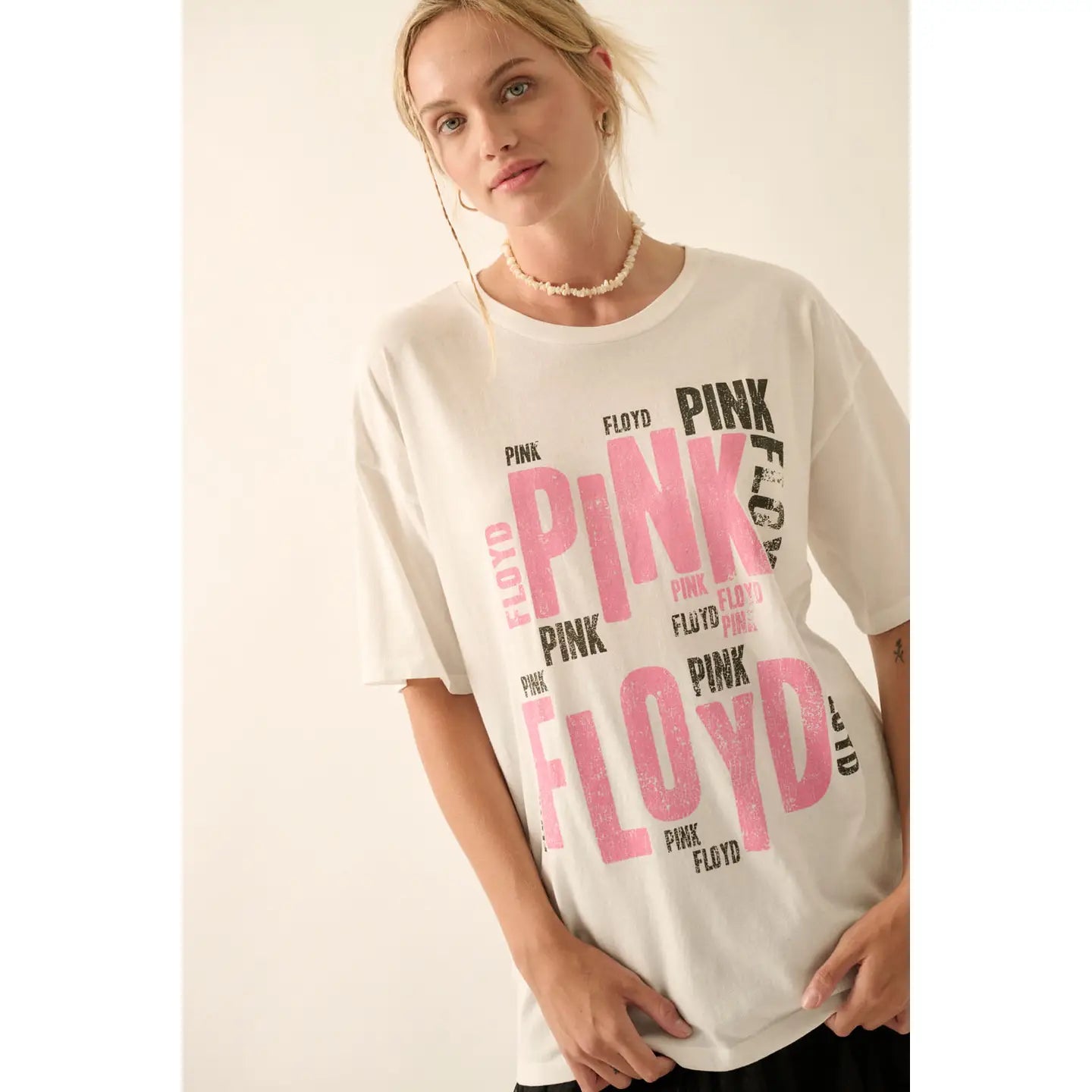 Pink Floyd Graphic Tee