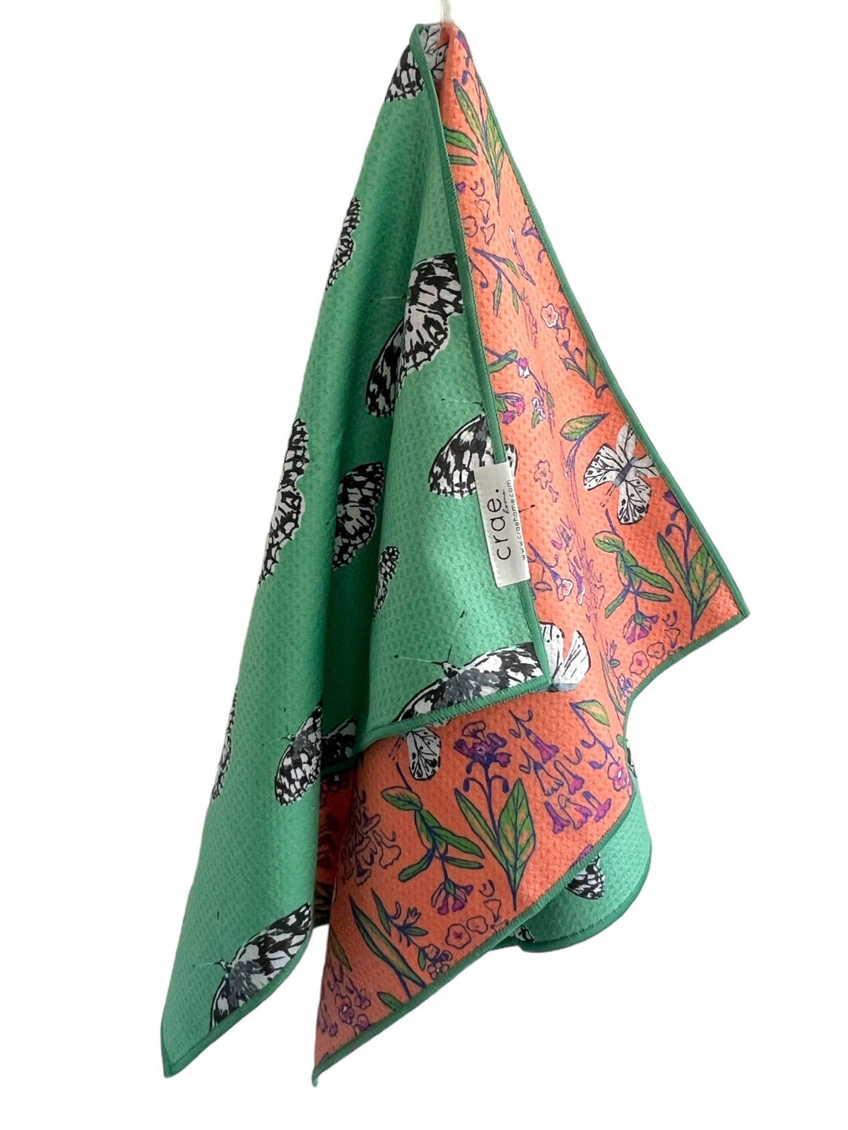 Papillon: Microfiber Kitchen Towel