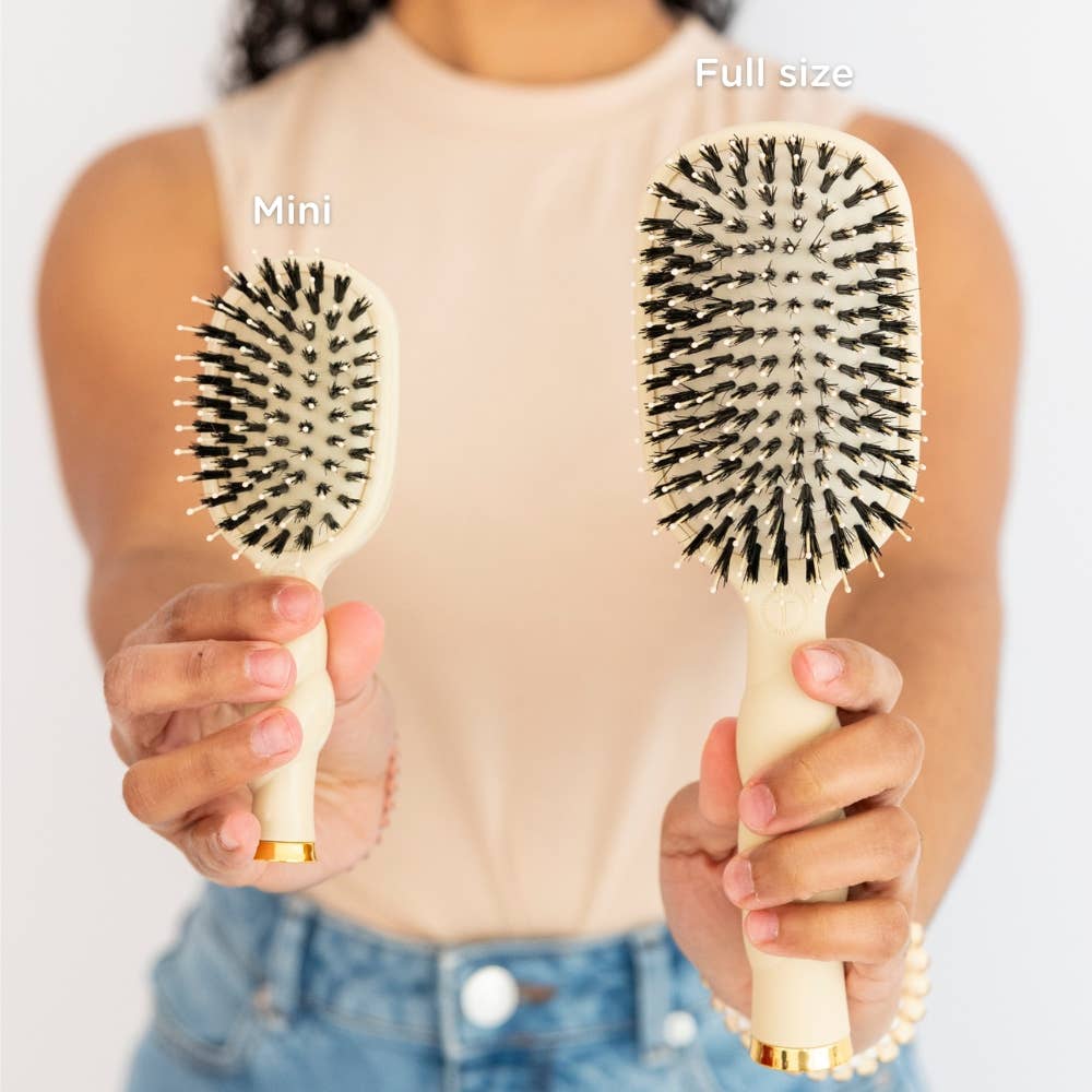 Mini Boar Brush