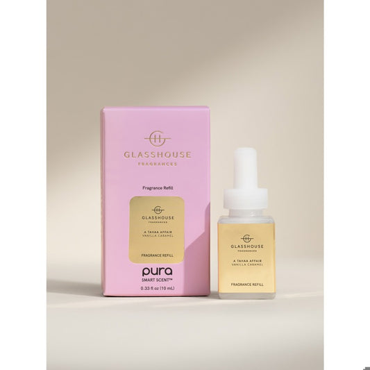 Glasshouse Pura Refill