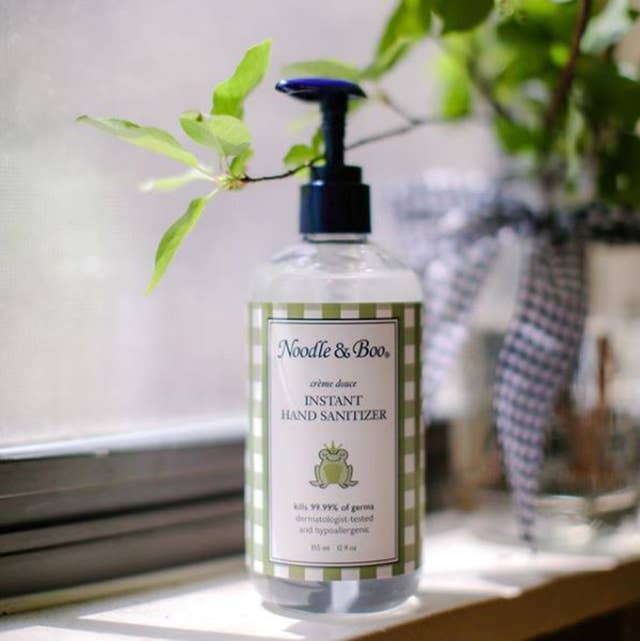 12oz. Instant Hand Sanitizer