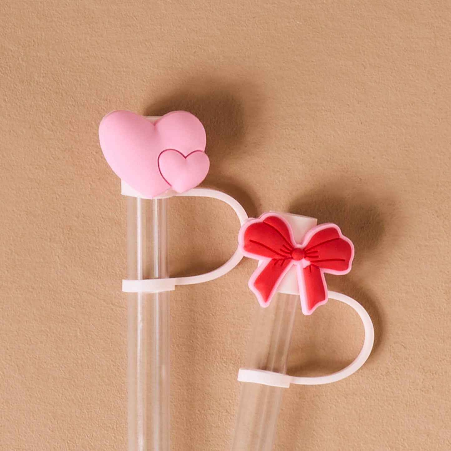 Straw Topper Set-Sweet & Sassy