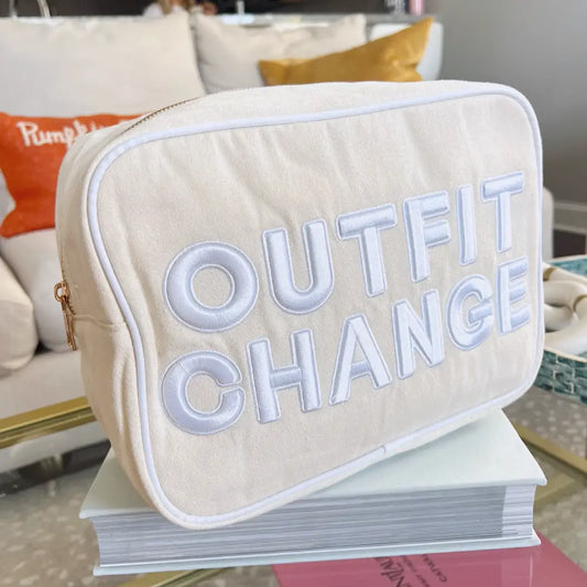 "Outfit Change" Bag