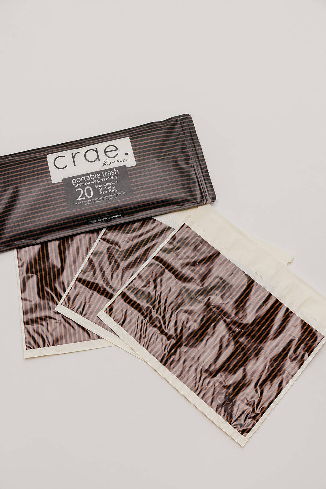 Portable Trash Bags