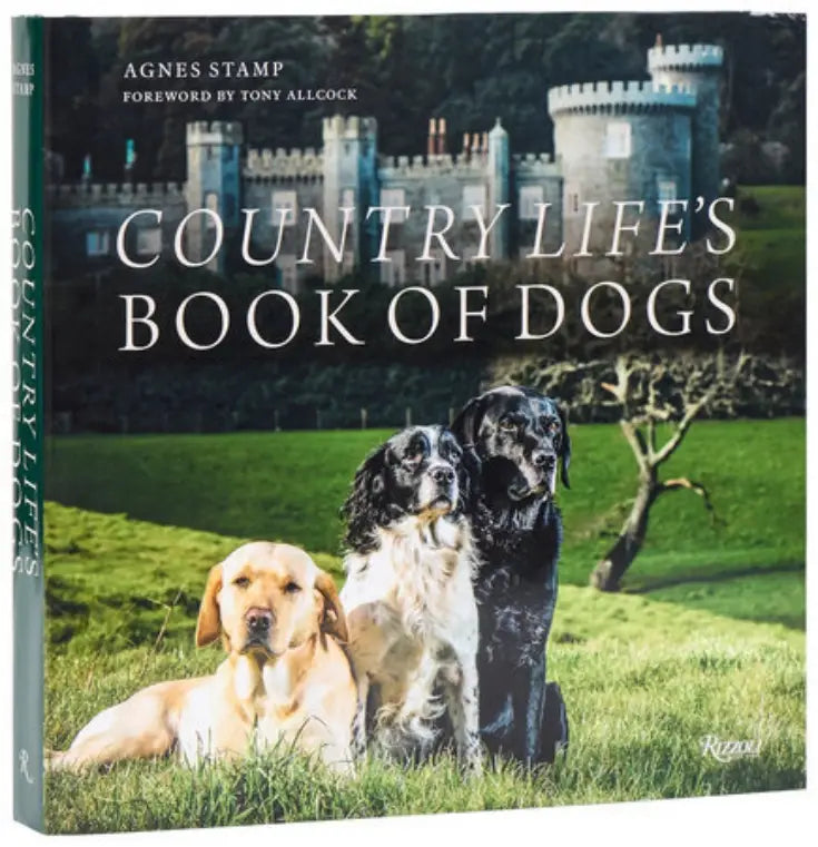 Country Life's Book Of Dogs by Tony Allock