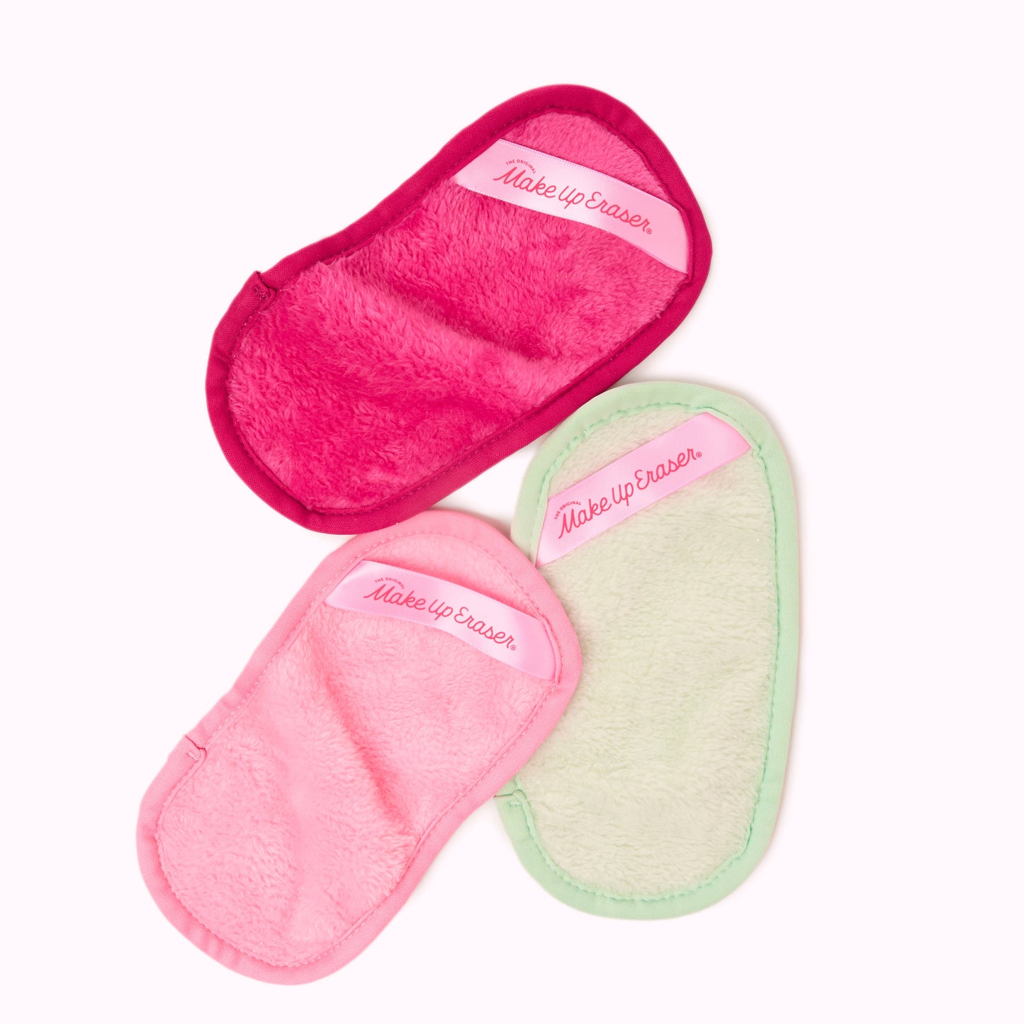 MakeUp Eraser Winter Village Set of 3