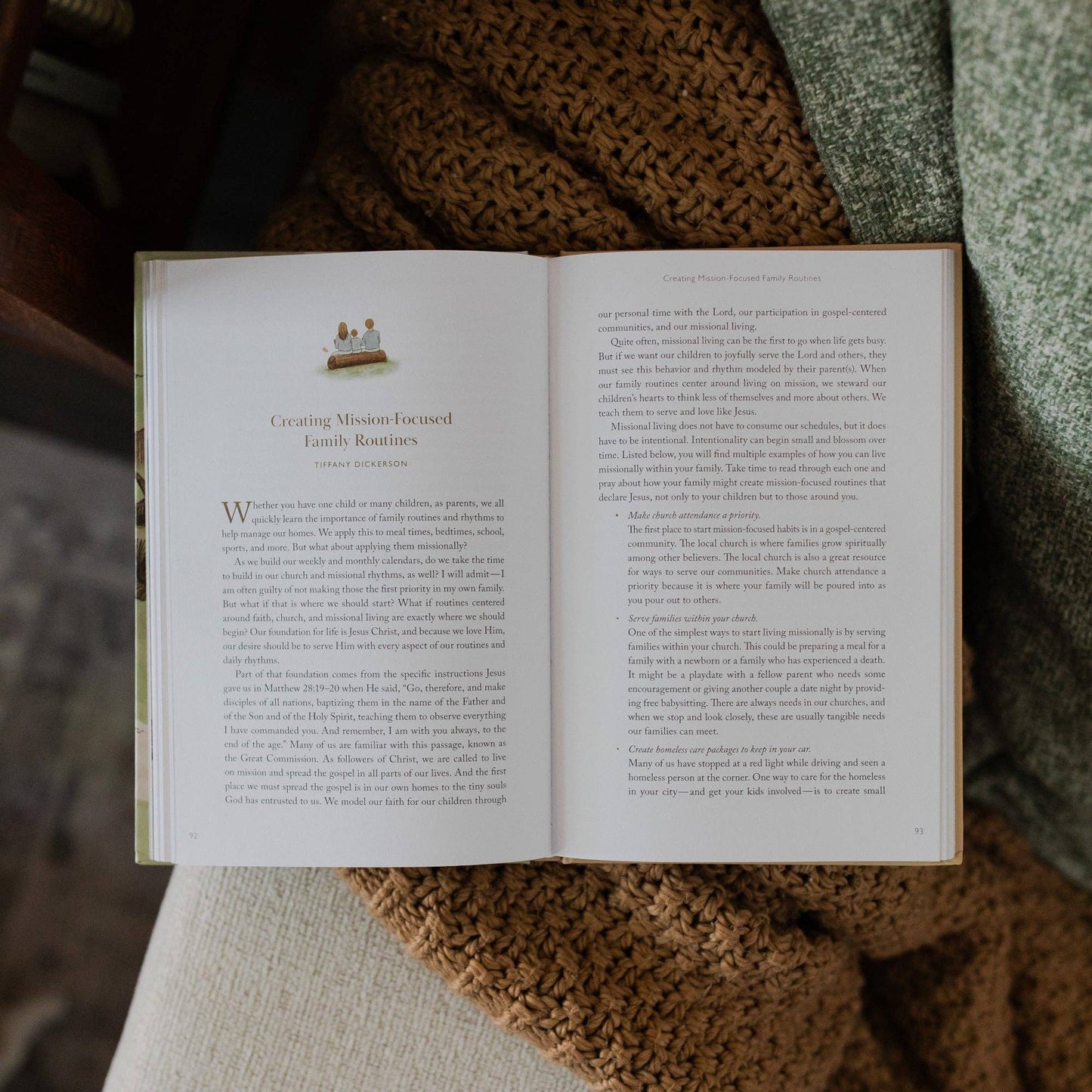 Christ-Centered Family Book