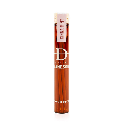Cinna Mint Daneson Toothpicks