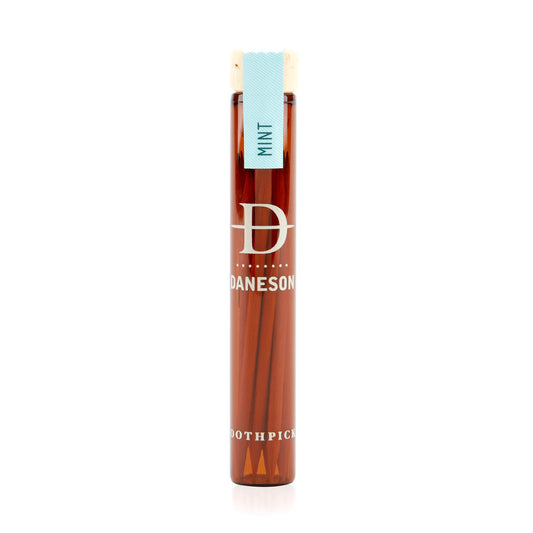 Mint Daneson Toothpicks