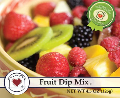 Fruit Dip Mix