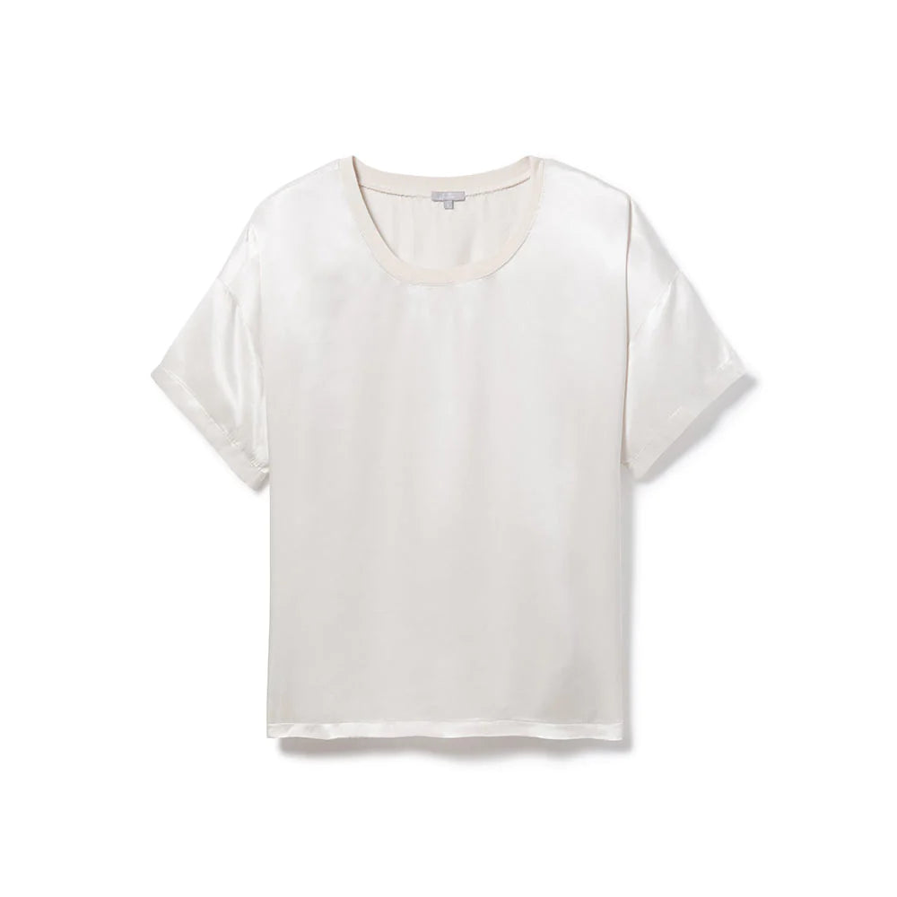 Kennedy Satin Tee