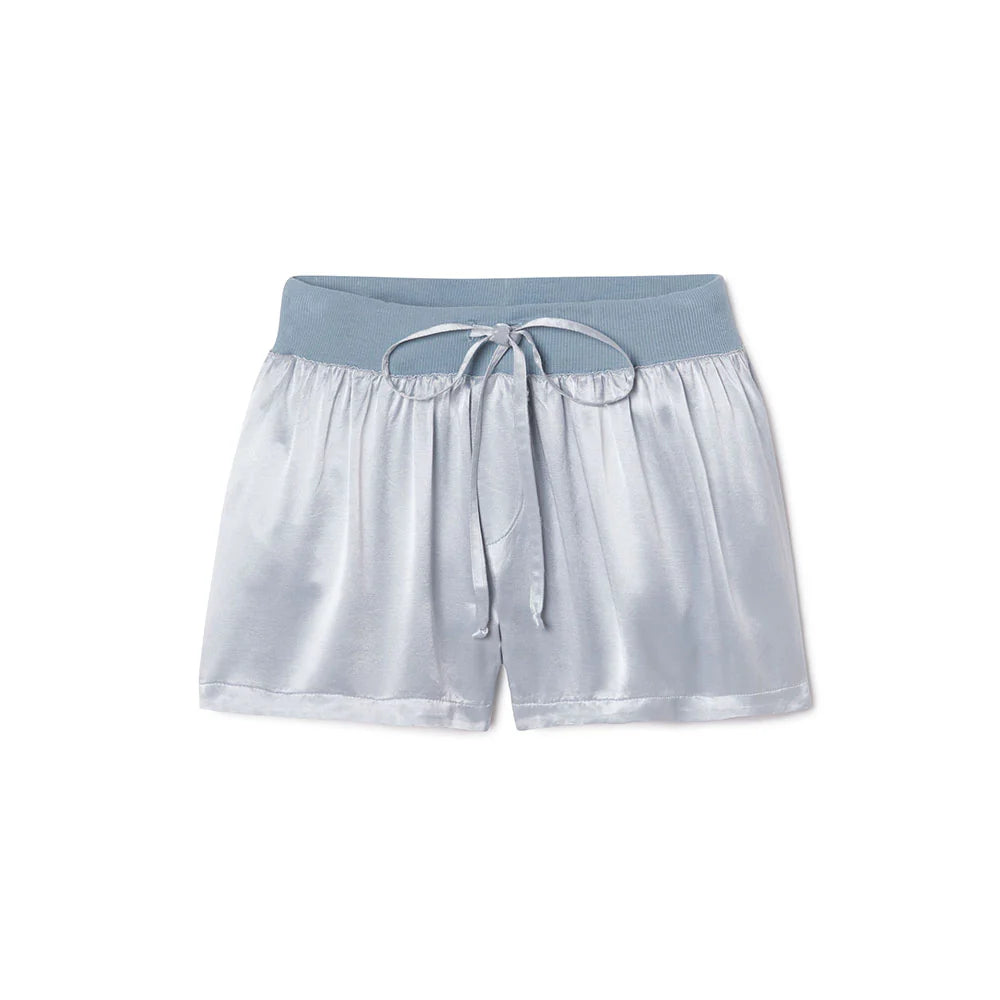 Mikel Satin Short