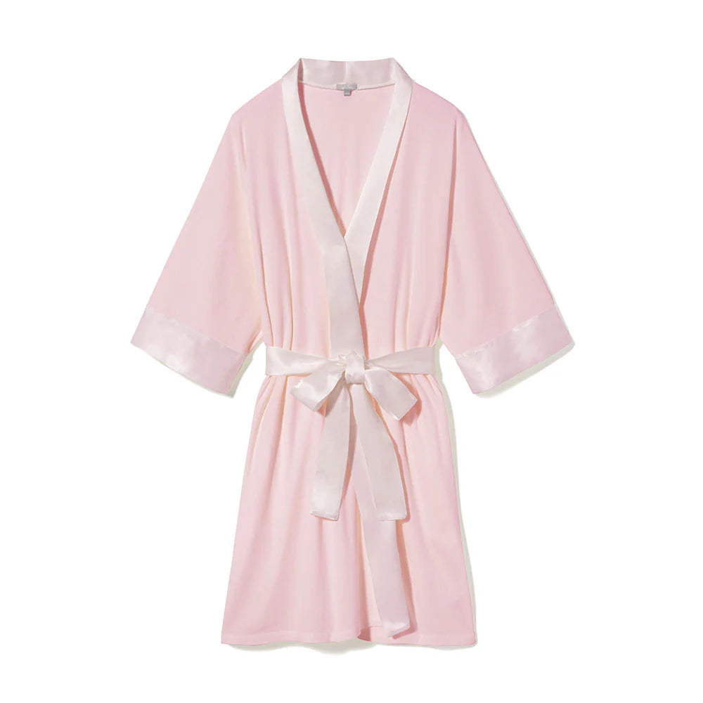 Shala Satin Robe