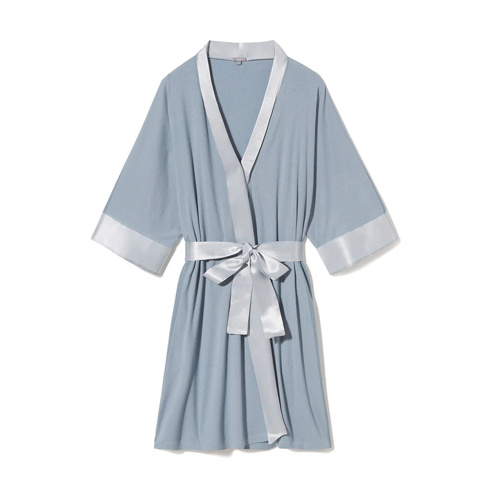 Shala Satin Robe