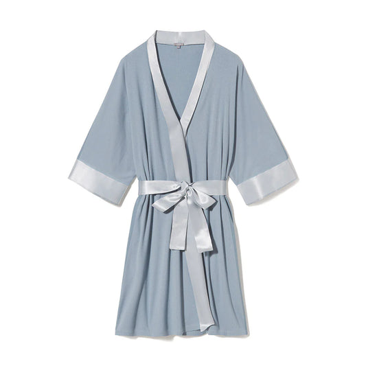 Shala Satin Robe