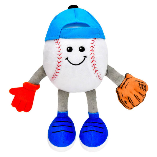 Play Ball Screamsicle Plush