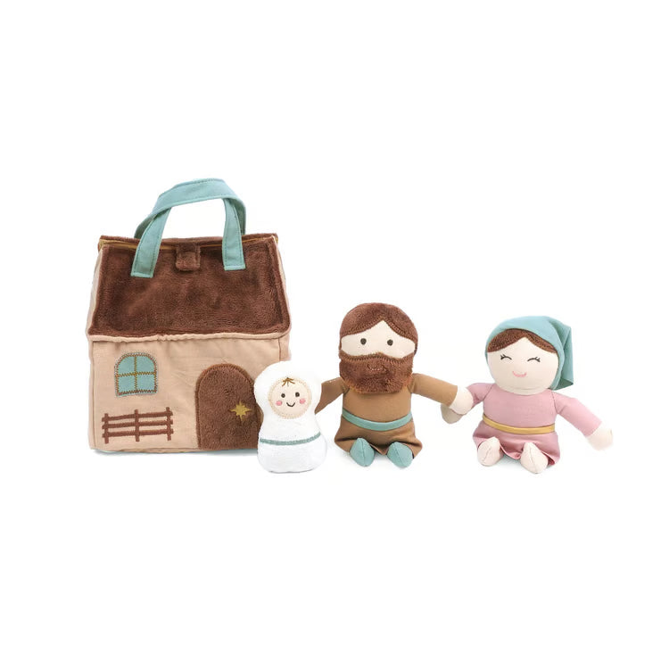 Nativity Play Set