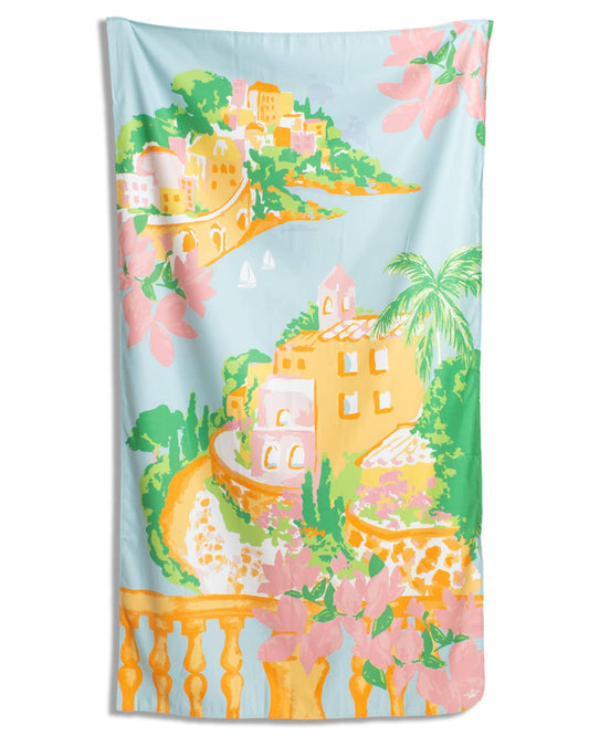 Villa Royale Giant Beach Towel