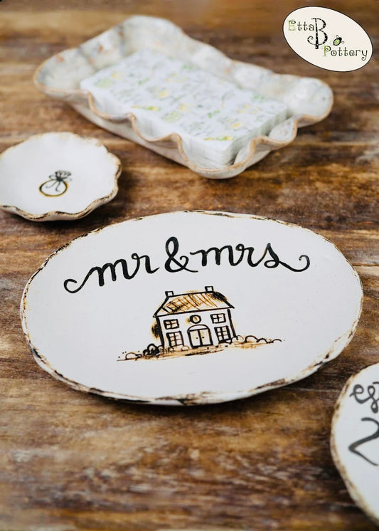 Mr & Mrs Home Platter