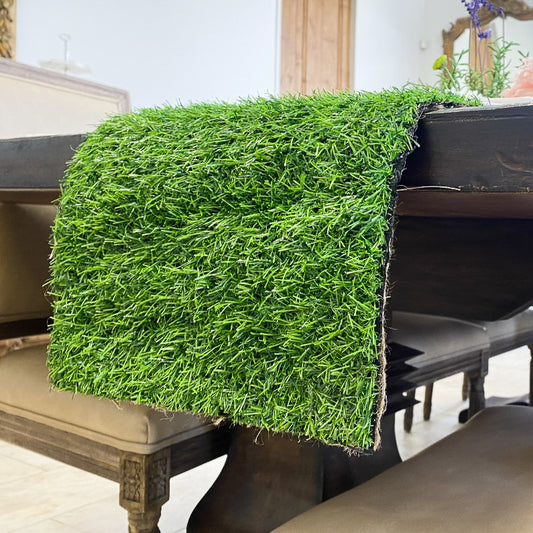 47" Grass Table Runner