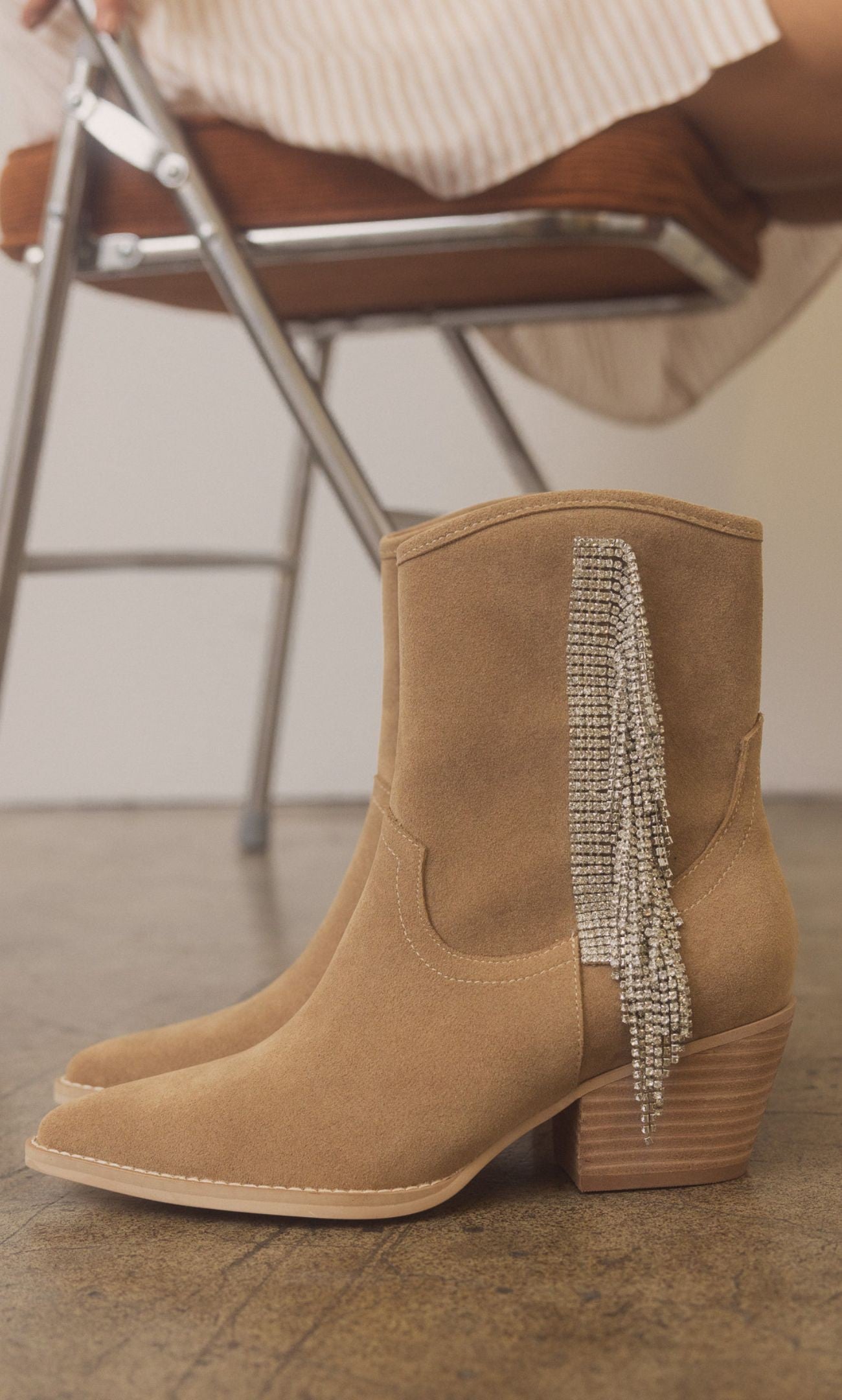 The Debi Boots